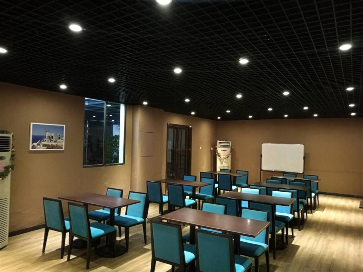 Lnsail Hotel Shenzhen Luohu Port Railway Station Exteriör bild